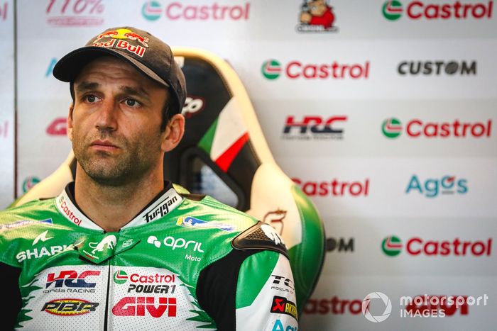 Johann Zarco, Equipo LCR Honda