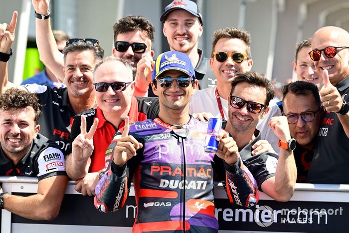 Jorge Martín, Pramac Racing