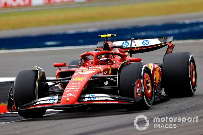Carlos Sainz, Ferrari SF-24