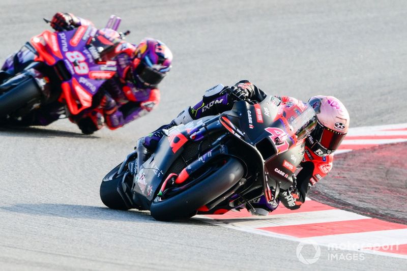 Aleix Espargaro, Aprilia Racing