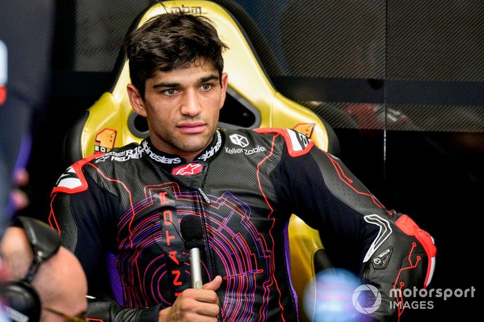 Jorge Martín, Aprilia Racing