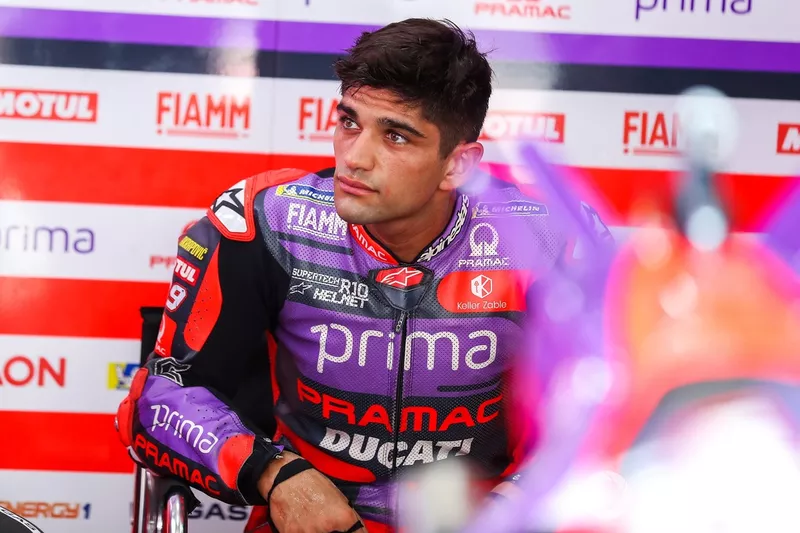 Jorge Martin, Pramac Racing
