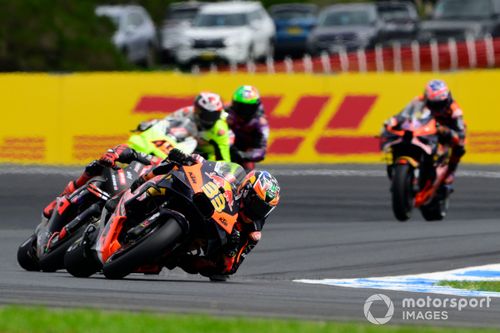 Brad Binder, Red Bull KTM Factory Racing