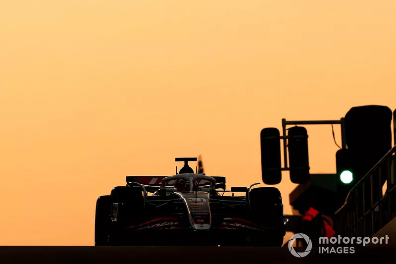 Esteban Ocon, Haas VF-24 