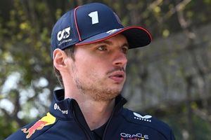 Max Verstappen, Red Bull Racing