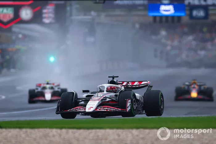 Esteban Ocon, Haas F1 Team