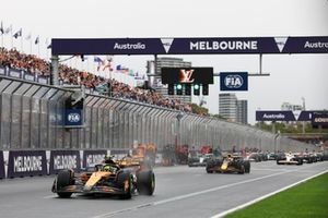 Lando Norris, McLaren