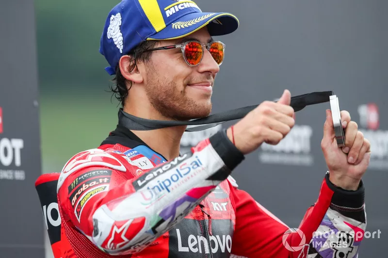 Enea Bastianini, Ducati Takımı
