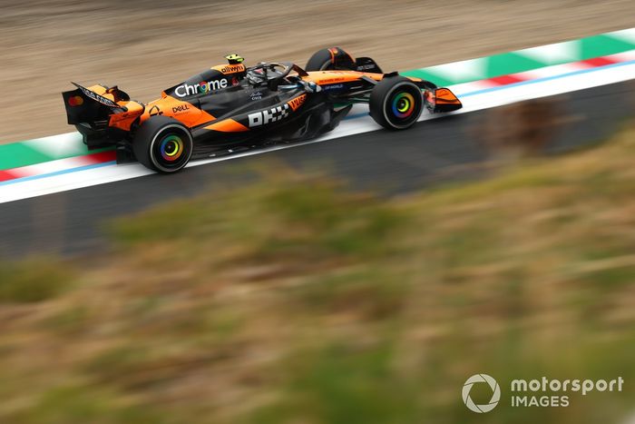 Lando Norris, McLaren