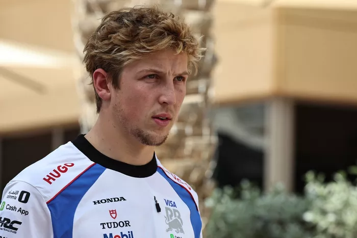 Liam Lawson, Racing Bulls