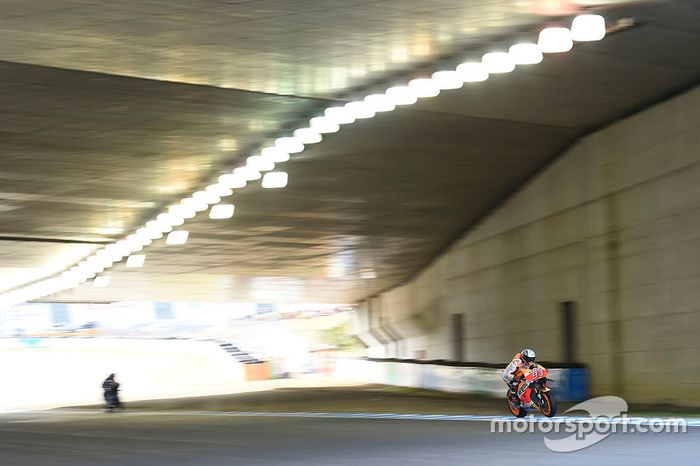 Marc Marquez, Repsol Honda Team