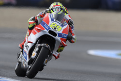 Andrea Iannone, Ducati Team