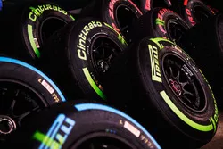 Pirelli tyres