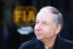 Jean Todt, FIA President