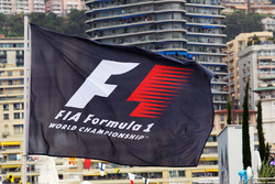 F1 flag