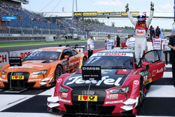 1. Miguel Molina, Audi Sport Team Abt Sportsline, Audi RS 5 DTM