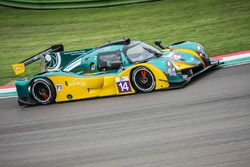 #14 Murphy Prototypes Ginetta - Nissan: Barrie Baxter, Alex Kapadia, Rob Gorafall