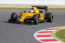 Kevin Magnussen, Renault Sport F1 Team RS16