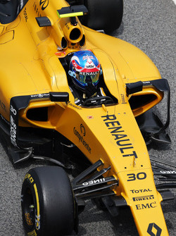 Джолион Палмер, Renault Sport F1 Team RS16