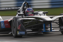 Stéphane Sarrazin, Venturi