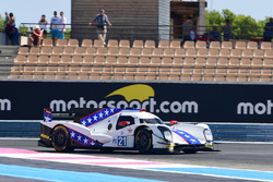 #21 Dragonspeed Oreca 05 - Nissan: Henrik Hedman, Nicolas Lapierre, Ben Hanley