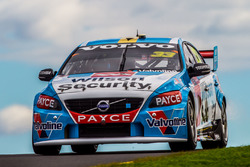 Scott McLaughlin, Garry Rogers Motorsport, Volvo