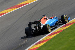 Pascal Wehrlein, Manor Racing