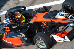 Каллум Іллот, Van Amersfoort Racing Dallara F312 - Mercedes-Benz