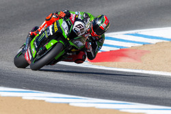 Том Сайкс, Kawasaki Racing Team