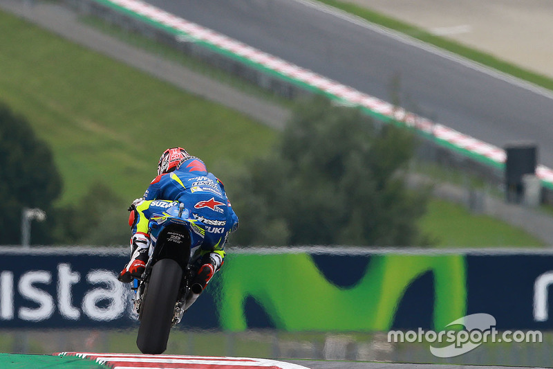 Maverick Viñales, Team Suzuki MotoGP