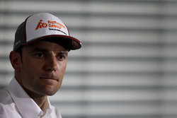 Conferencia de prensa: Jamie Green, Audi Sport Team Rosberg, Audi RS 5 DTM