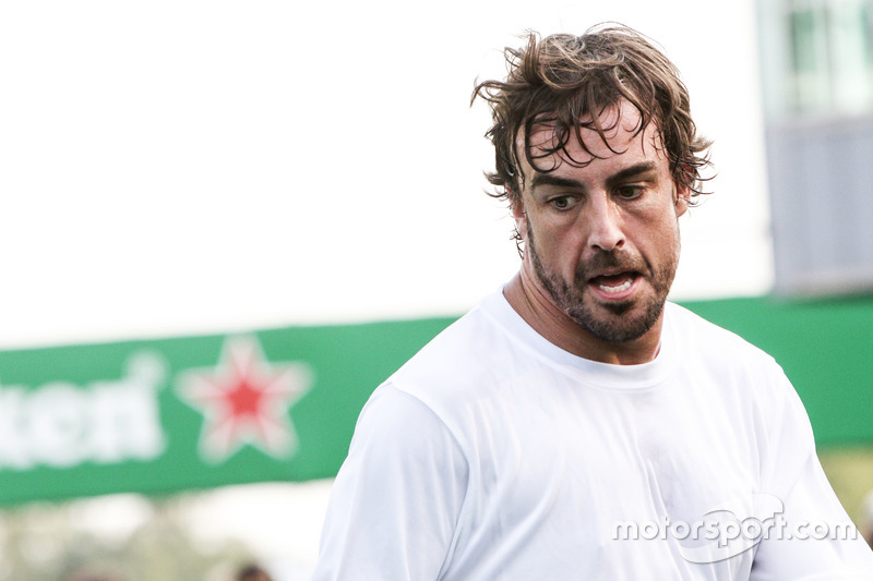 Fernando Alonso, McLaren