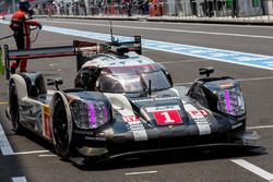 #1 Porsche Team, Porsche 919 Hybrid: Timo Bernhard, Mark Webber, Brendon Hartley