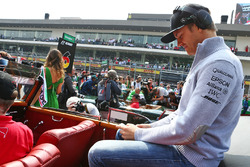 Nico Rosberg, Mercedes AMG F1