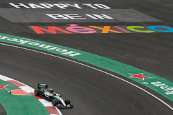 Ніко Росберг, Mercedes AMG F1 W07 Hybrid