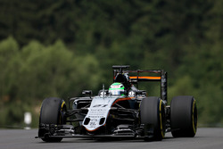 Ніко Хюлькенберг, Sahara Force India