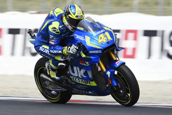 Алеш Эспаргаро, Team Suzuki Ecstar MotoGP