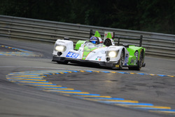 #48 Murphy Prototypes Oreca 03R Nissan: Ben Keating, Jeroen Bleekemolen, Marc Goossens
