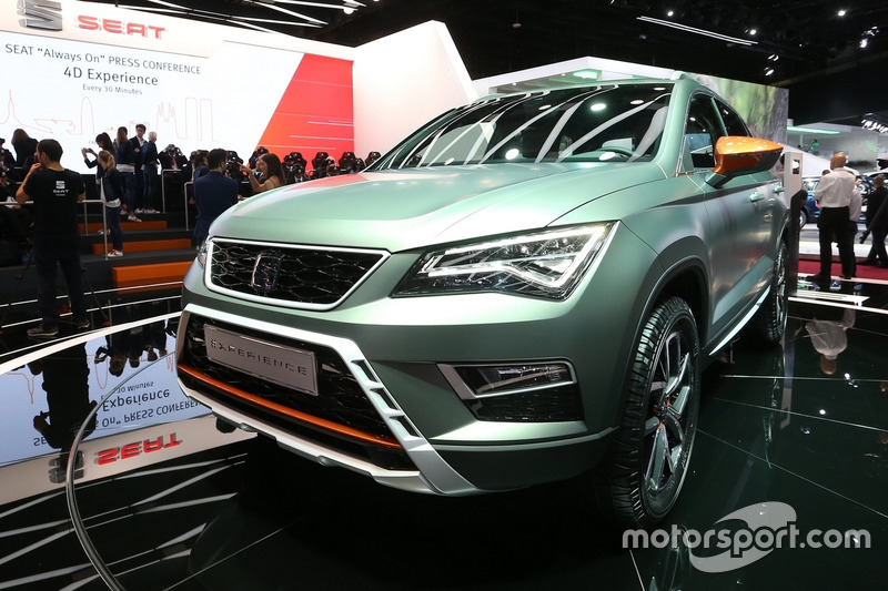 Seat Ateca 2016