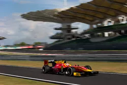 Norman Nato, Racing Engineering