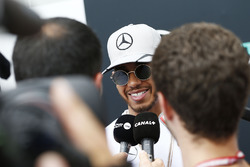 Lewis Hamilton, Mercedes AMG F1