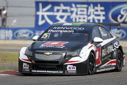 James Thompson, All-Inkl Motorsport, Chevrolet RML Cruze TC1