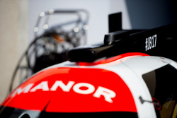 Oreca 05 - Nissan команды Manor: Тор Грейвс, Мэтт Рао, Джеймс Джейкс, Уилл Стивенс