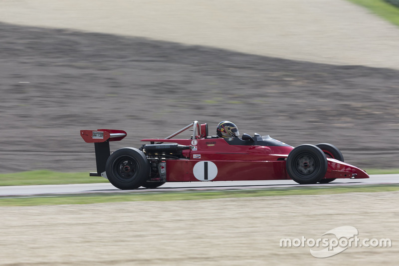 Acción en pista