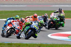 Valentino Rossi, Yamaha Factory Racing