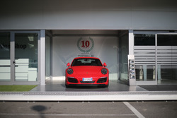 Hospitality Porsche
