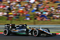 Sergio Pérez, Sahara Force India F1 VJM09