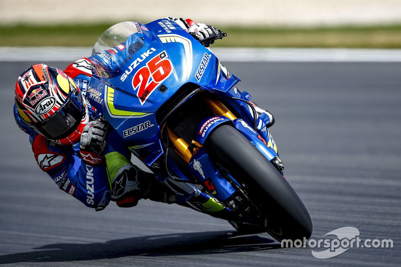 Maverick Vinales, Team Suzuki Ecstar MotoGP