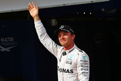 Нико Росберг, Mercedes AMG F1