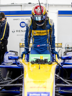 Себастьян Буемі, Renault e.Dams